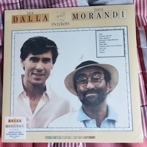 Lucio dalla gianni - e,