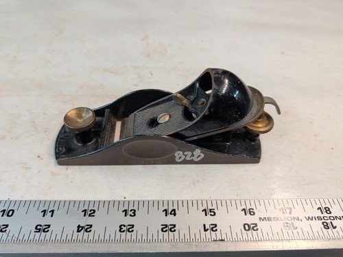 Stanley block plane 4 - plane, 9-1/4
