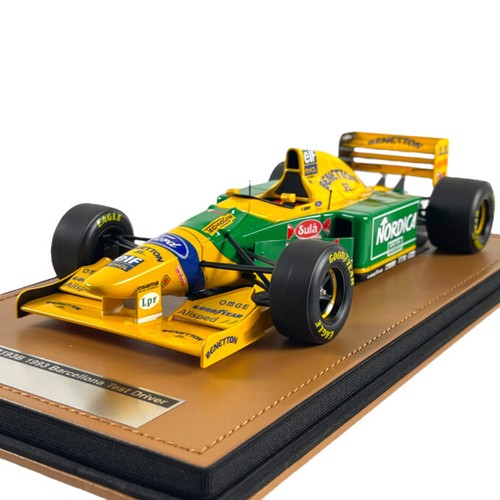 Modellino tecnomodel 18 - f1,
