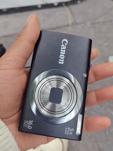Fotocamera digitale canon - digitale,