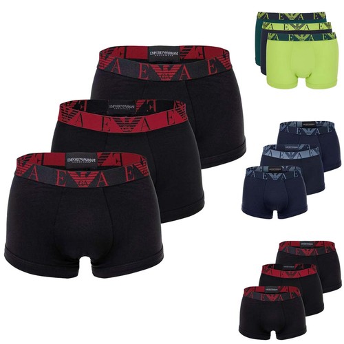 Boxer uomo emporio armani - boxer,