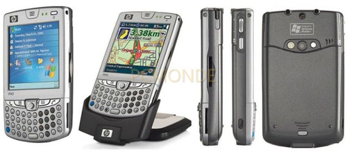 Ipaq hw6915 smartphone - hw6915,
