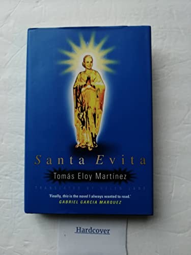 Santa evita tomas - santa, eloy