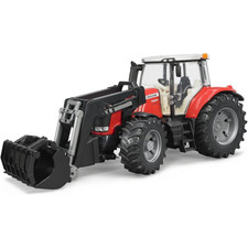 BRUDER 03047 TRATTORE MASSEY