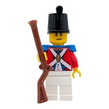 LEGO minifigure soldato