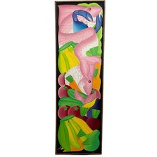 Audes Saul Haiti firmato