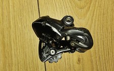 Deragliatore posteriore