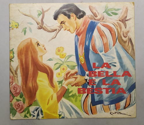 Bella bestia - bella, e