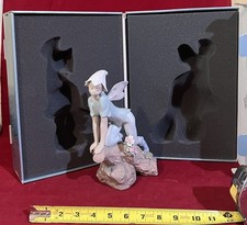 FANTASY LLADRO #7690 "PRINCIPE DEGLI ELFI" OTTIMO/COME NUOVO-RITIRATO con SCATOLA ORIGINALE