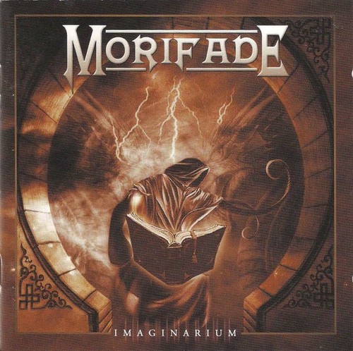 Morifade imaginarium cd - -,