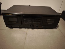 Marantz Stereo Double Cassette Deck 74SD455/O2B Cassette Doppia | Hobbisti
