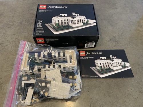 Lego architecture 21006 - lego,