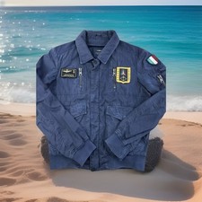 GIUBBOTTO PILOTA  ANTI G AERONAUTICA MILITARE TAGLIA 50