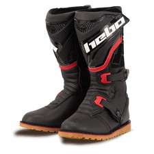 HEBO BOOT KIDS TECH 3.0 NERO