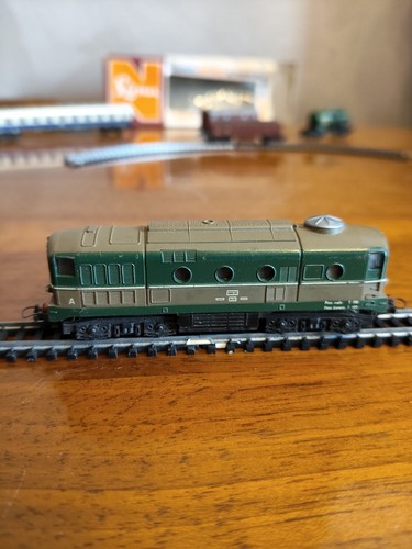 Locomotiva lima serie - locomotiva,