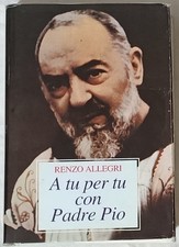 Libro - a tu per tu con padre