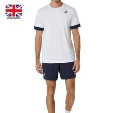 T-shirt uomo Asics 2XL bianca