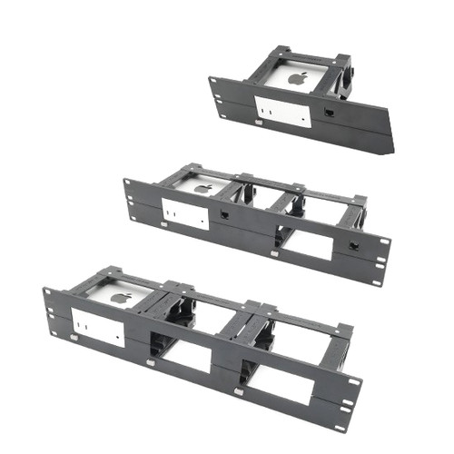 Supporto rack per - mac, mini