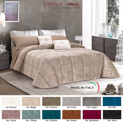 Velvet trapunta piumone - velvet,
