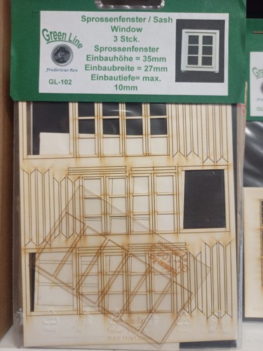 Modellismo 3 finestre - n.3,