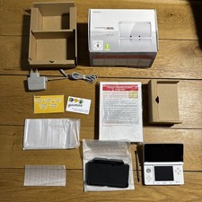 Console Nintendo 3DS blanche