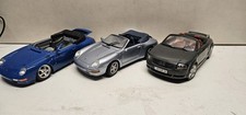 Burago Maisto Porsche 911