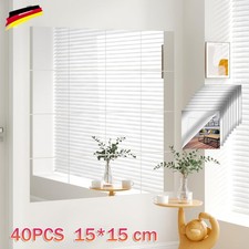 40 pezzi piastrelle a specchio