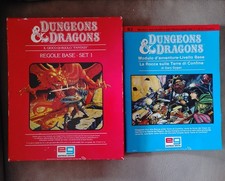 Dungeons & Dragons Regole Base