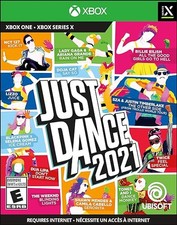 Just Dance 2021 Xbox Series