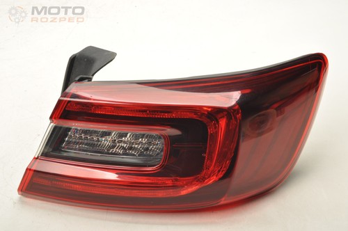 Fanale posteriore destro