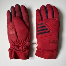 Guanti invernali vintage