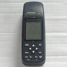 Eagle Explorer 12 Channel GPS