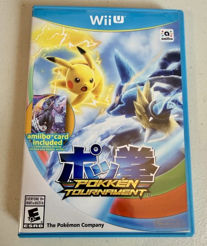 Pokken tournament gioco - tournament,