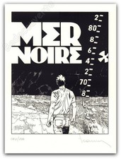 Ex-libris Francq Largo Winch