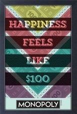 639325 Monopoly Happiness