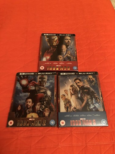 Iron man collezione - iron,