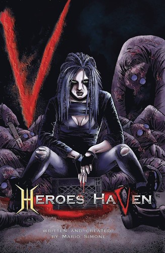 Heroes haven volume mario - haven,
