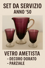 🏺 Brocca e Bicchieri