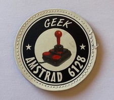 Tissu Geek Amstrad 6128 (L174)