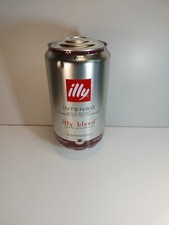 Illy Contenitore Latta Caffè