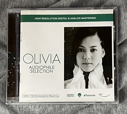 Olivia ong audiophile - olivia,