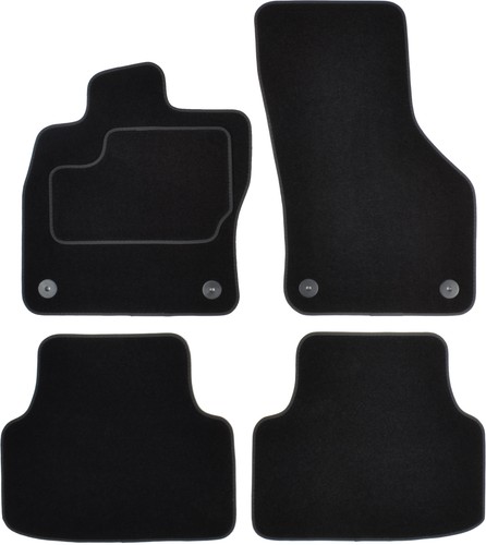 Set tappetini pezzi - tappetini, 4