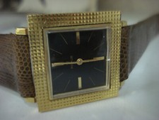 Orologio Revue NOS Square Damiere.. Ottimo..!!! 