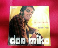 DISCO 45 GIRI - Don Mika - e