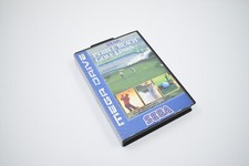 Sega Mega Drive Pebble Beach Golf Links Values Retro Videogame