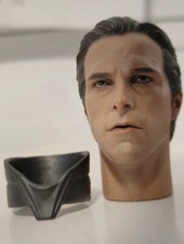 Batman Bruce Wayne Head 1/6 HOT TOYS