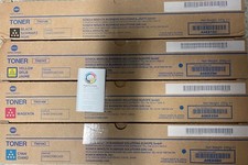 4 toner Konica Minolta TN514