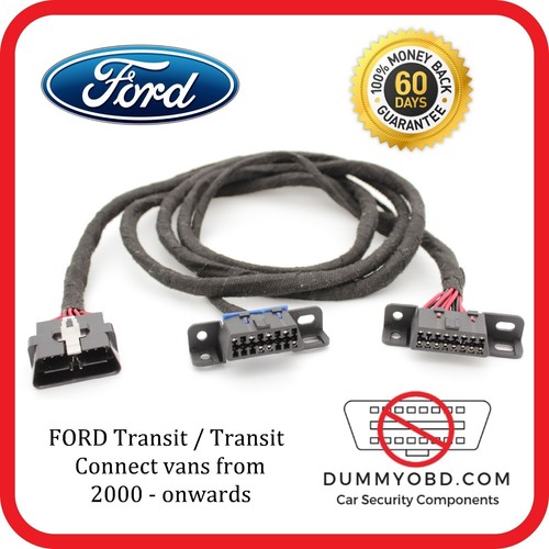 Sicurezza furgone ford - sicurezza,