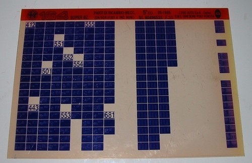 Catalogo parti ricambio auf - catalogo,
