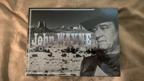 John wayne collection vhs - john,
